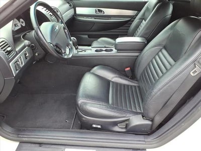 2003 Ford Thunderbird Deluxe