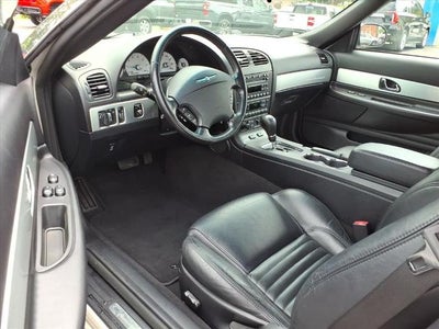 2003 Ford Thunderbird Deluxe