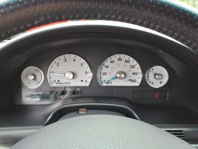 2003 Ford Thunderbird Deluxe