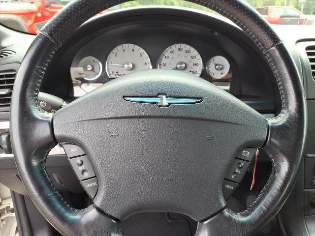 2003 Ford Thunderbird Deluxe
