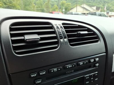 2003 Ford Thunderbird Deluxe