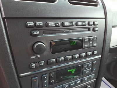 2003 Ford Thunderbird Deluxe