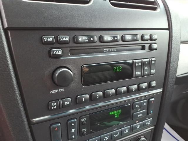 2003 Ford Thunderbird Deluxe