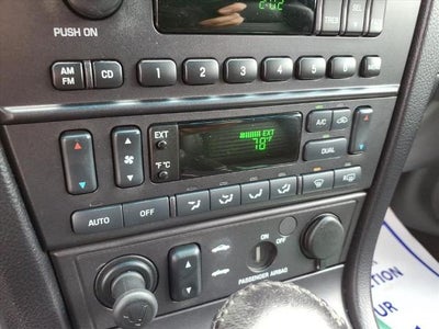 2003 Ford Thunderbird Deluxe