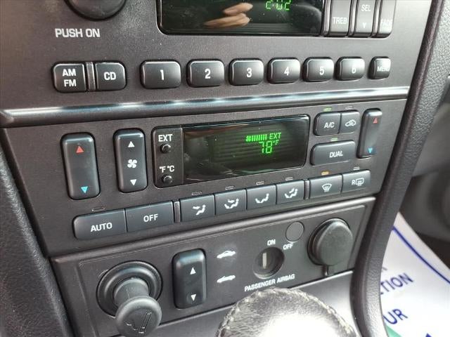 2003 Ford Thunderbird Deluxe