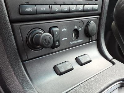 2003 Ford Thunderbird Deluxe