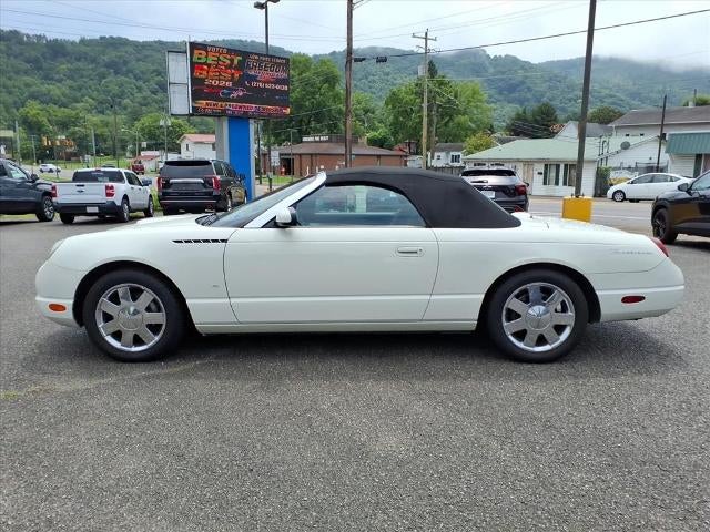 2003 Ford Thunderbird Deluxe