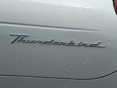2003 Ford Thunderbird Deluxe