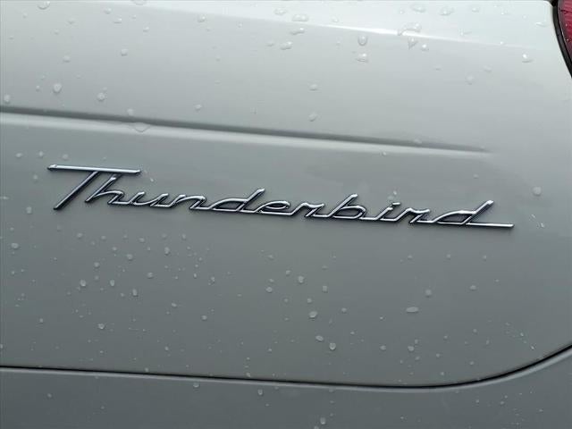 2003 Ford Thunderbird Deluxe