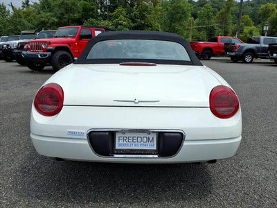 2003 Ford Thunderbird Deluxe