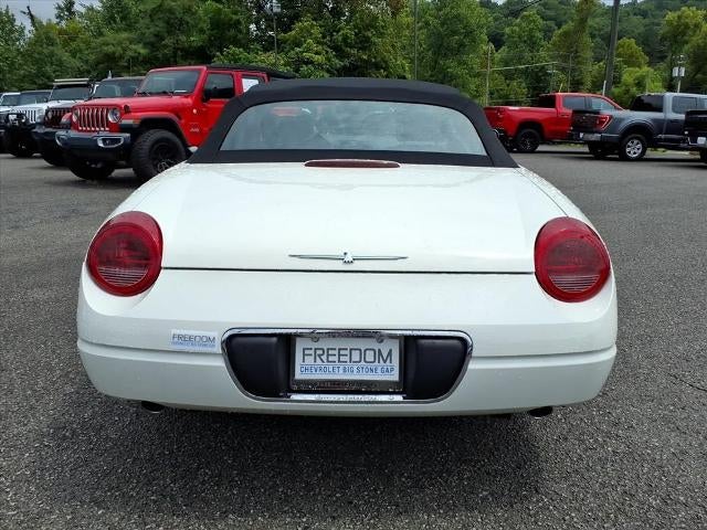 2003 Ford Thunderbird Deluxe