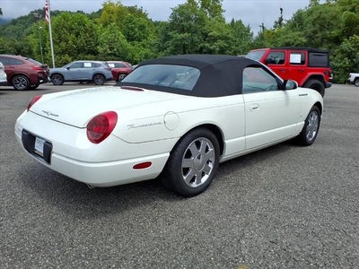 2003 Ford Thunderbird Deluxe
