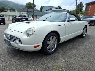 2003 Ford Thunderbird Deluxe