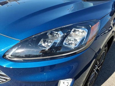 2022 Ford Escape Titanium Plug-In Hybrid