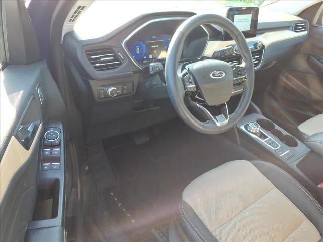 2022 Ford Escape Titanium Plug-In Hybrid