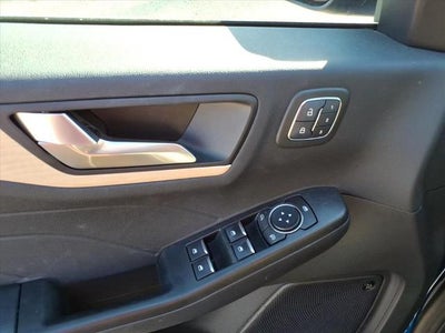 2022 Ford Escape Titanium Plug-In Hybrid