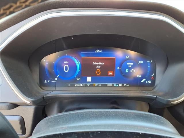 2022 Ford Escape Titanium Plug-In Hybrid