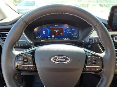 2022 Ford Escape Titanium Plug-In Hybrid