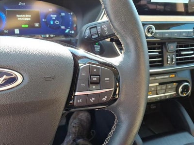 2022 Ford Escape Titanium Plug-In Hybrid