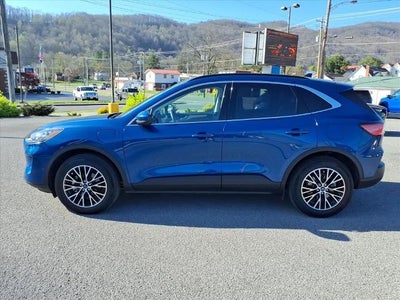 2022 Ford Escape Titanium Plug-In Hybrid
