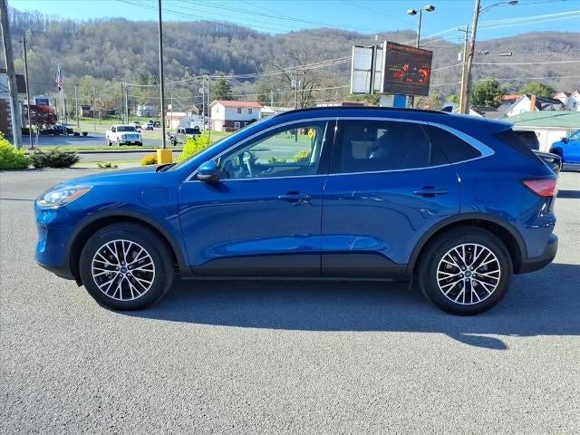 2022 Ford Escape Titanium Plug-In Hybrid