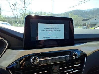 2022 Ford Escape Titanium Plug-In Hybrid