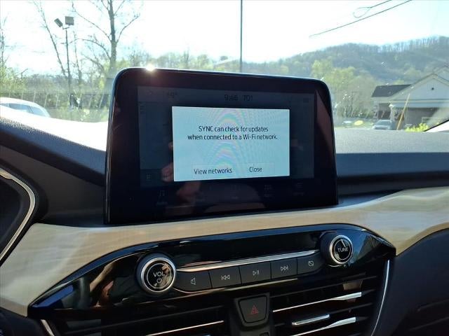 2022 Ford Escape Titanium Plug-In Hybrid