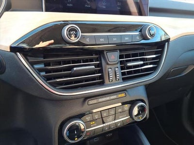 2022 Ford Escape Titanium Plug-In Hybrid