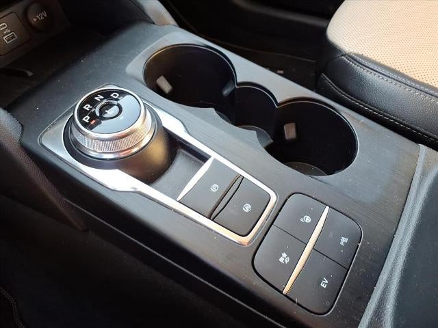 2022 Ford Escape Titanium Plug-In Hybrid