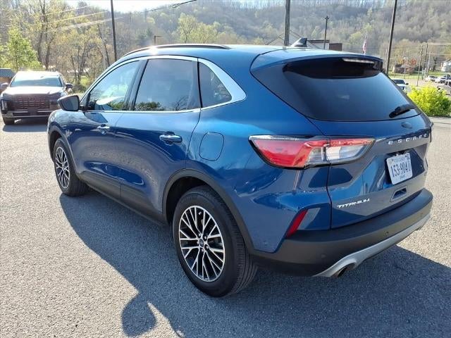 2022 Ford Escape Titanium Plug-In Hybrid
