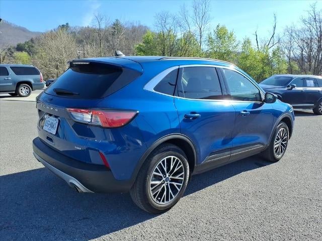2022 Ford Escape Titanium Plug-In Hybrid