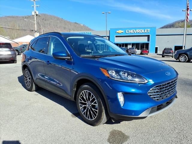 2022 Ford Escape Titanium Plug-In Hybrid