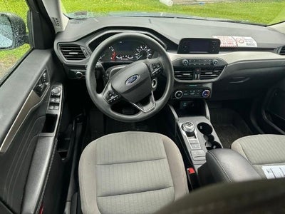 2022 Ford Escape S