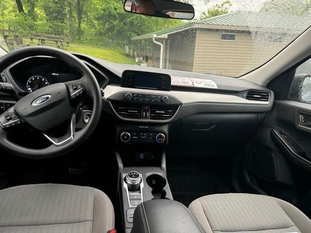 2022 Ford Escape S