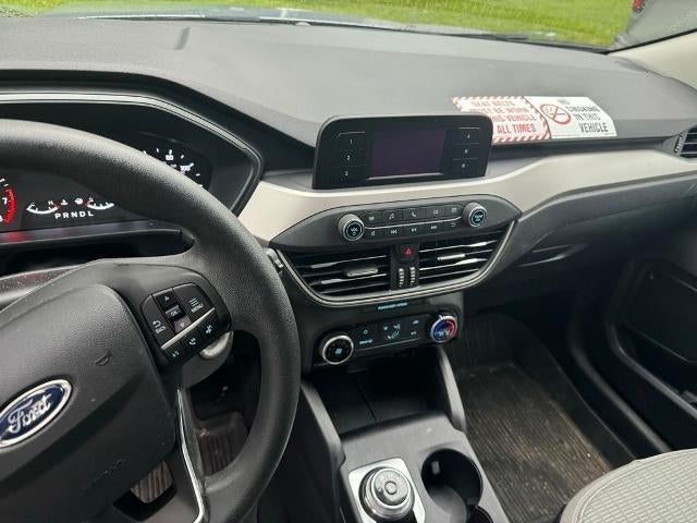 2022 Ford Escape S