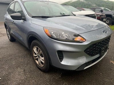2022 Ford Escape S