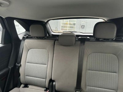 2022 Ford Escape S
