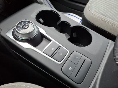 2022 Ford Escape S
