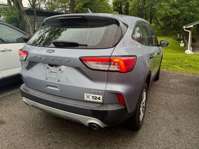 2022 Ford Escape S