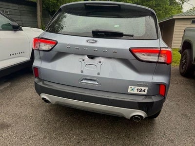 2022 Ford Escape S