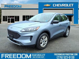 2022 Ford Escape S