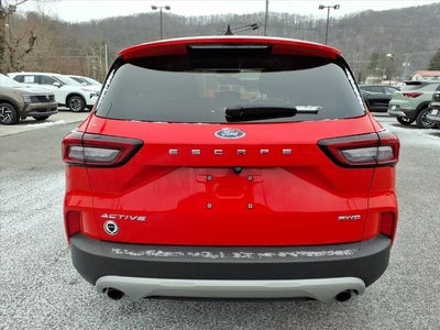 2024 Ford Escape Active