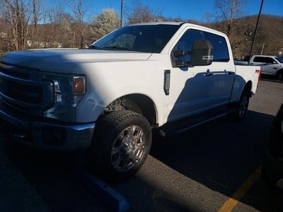 2020 Ford Super Duty F-250 SRW XL