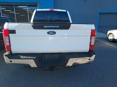 2020 Ford Super Duty F-250 SRW XL