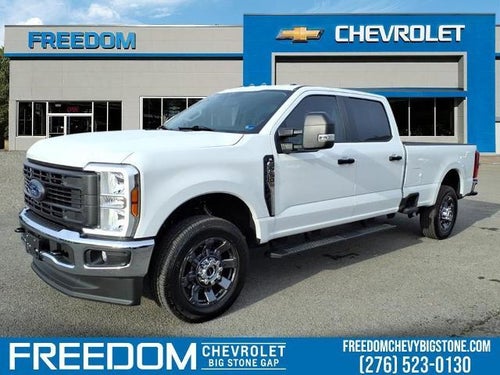 2024 Ford Super Duty F-250 SRW XL
