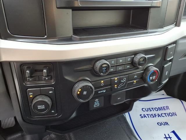 2024 Ford Super Duty F-250 SRW XL