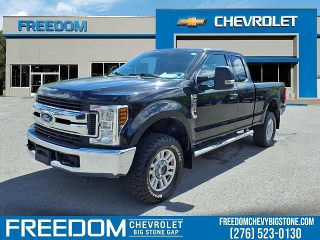 2018 Ford Super Duty F-250 SRW XL