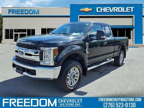 2018 Ford Super Duty F-250 SRW XL