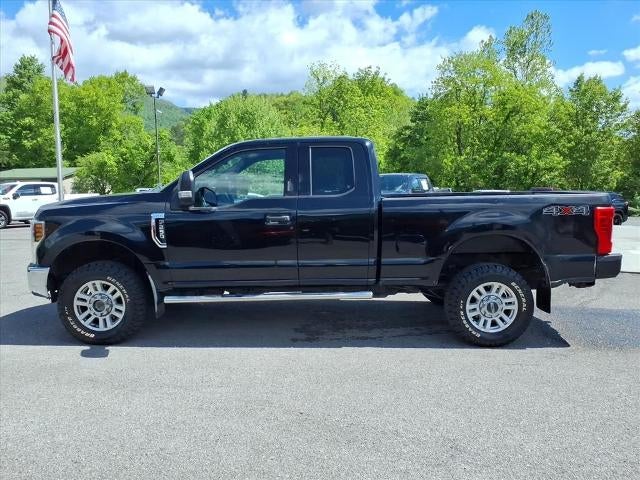 2018 Ford Super Duty F-250 SRW XL