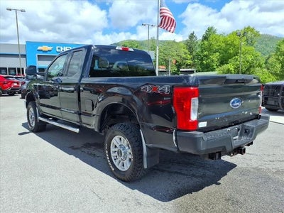 2018 Ford Super Duty F-250 SRW XL